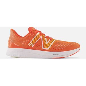 New Balance Fuelcell Supercomp Pacer Running Shoes Oranje EU 38 Vrouw