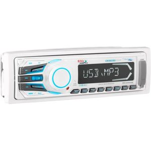 Boss Audio - MR1308UAB - Multimedia Speler - Single-DIN - Bluetooth - 50 Watts x 4 Max Power