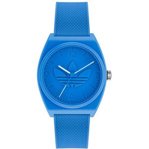 Adidas Watches Aost22033 Project Two Watch Blauw