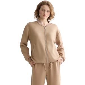 Scotch & Soda U9e01118t Sweatshirt Met Rits