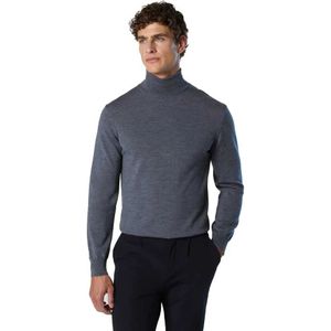 North Sails 12gg Trui Met Hoge Hals