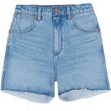 Wrangler - W25h73191 - Korte Jeans - Regular Fit