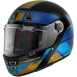Mt Helmets Jarama 68th Integraalhelm