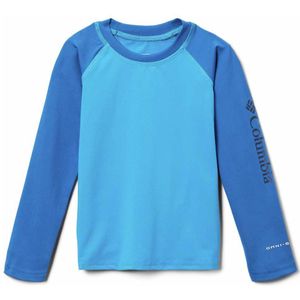 Columbia Sandy Shores Sunguard Long Sleeve T-shirt Blauw 12-13 Years