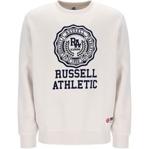 Russell Athletic Center Dazzling Sweatshirt Wit L Man