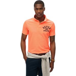 Superdry - Applique Classic Fit - Poloshirt - Korte Mouw