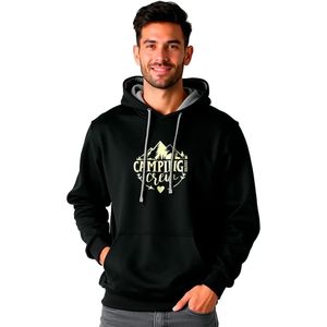 Kruskis Camping Crew Hoodie