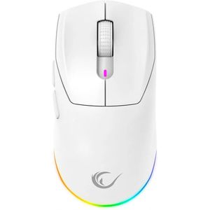 Rampage - Prote M5 - Gaming Muis - RGB - Ergonomisch Ontwerp - 7200 DPI