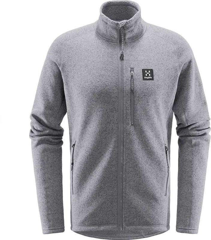 Haglofs - Risberg - Fleece - Met Volledige Rits