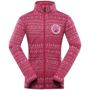 Alpine Pro Zego Fleece Met Volledige Rits