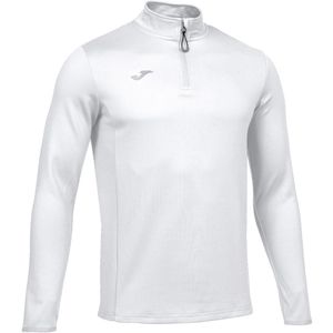 Joma Running Night Fleece Met Halve Rits