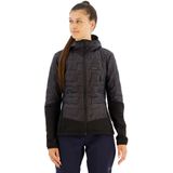 Helly Hansen - W Lifaloft Hybride Isolatie - Matzwart - Dames
