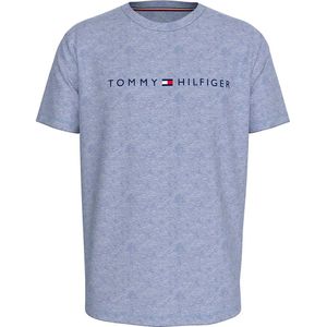 Tommy Hilfiger Um0um03525 T-shirt Met Korte Mouwen