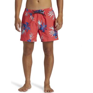 Quiksilver Mix Volley 15´´ Swimming Shorts Rood L Man