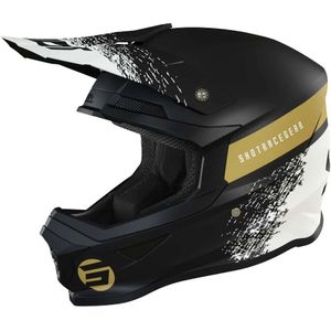 Shot Furious Roll Offroadhelm