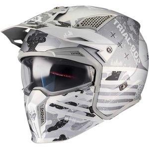 Mt Helmets Streetfighter Sv S Belic Klaphelm