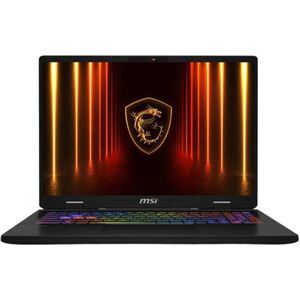Msi Crosshair 16 Hx Ai D2xwfkg-214xes 16´´ Ultra 9 275hx/32gb/1tb Ssd/rtx 5060 Gaming-laptop