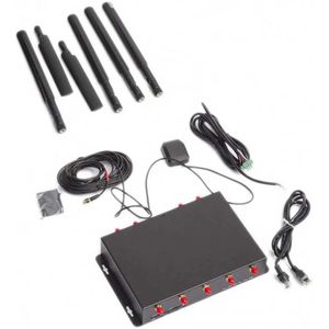 Celerway 2 Modems 4 Lte-antennes 5 Wifi-antennes 1 Gps-antenne Stratus Dual Router 4g