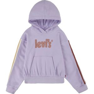 Levi´s ® Kids Pullover with tapin Hoodie