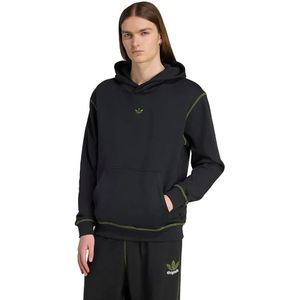 Adidas Originals Distressed Graphic Hoodie