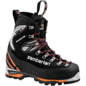Zamberlan 2090 Mountain Pro Evo Goretex Rr Pu Mountaineering Boots Zwart EU 38 1/2 Vrouw