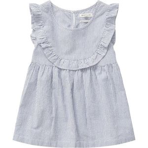 Tom Tailor 1031956 Volant Allover Mouwloze Blouse