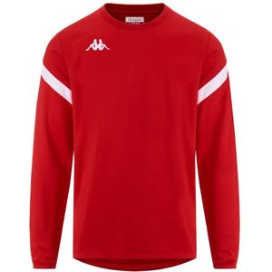 Kappa - Dolvano - Sweatshirt - Heren - Ronde Hals - 100% Polyester