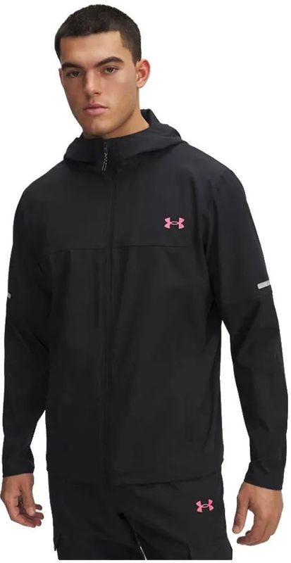 Under Armour - Tech Utility Woven - Jas - Heren