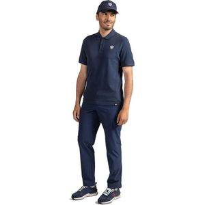 Rossignol - Traye Polo - Poloshirt - Blauw - Katoen