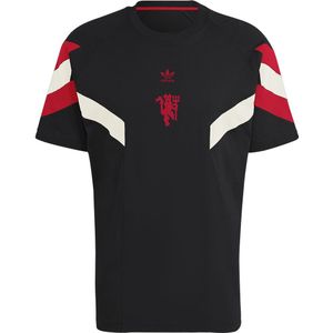 Adidas Manchester United Originals T-shirt Met Korte Mouwen