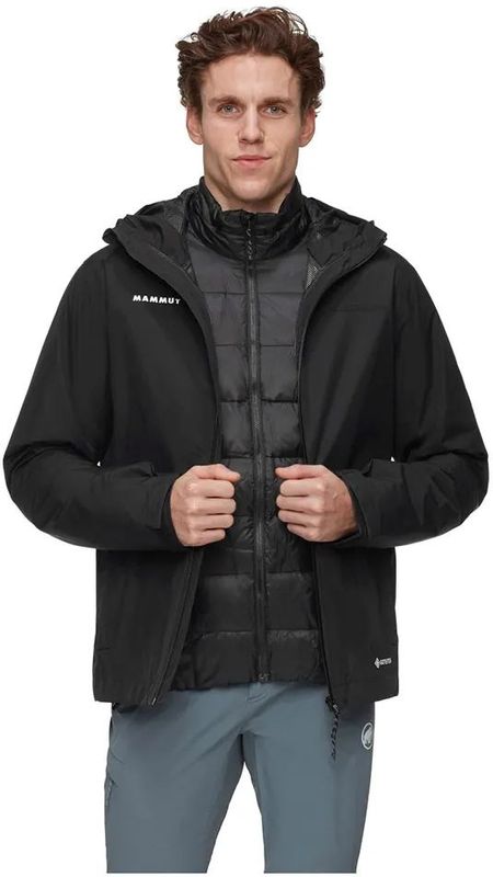 Mammut - Treeline 3in1 - Hardshell Jas - Waterdicht - GORE-TEX