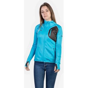 Izas Ebro W Fleece Met Volledige Rits