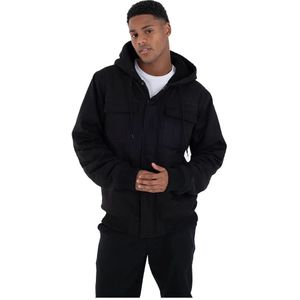 Hurley - Surge 2.0 - Jas - Met Capuchon - Sherpa Voering