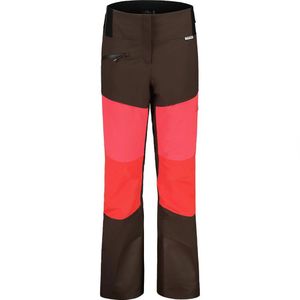 Maloja Blekovam Pants Bruin,Rood M Vrouw