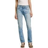 Pepe Jeans - PL204589PG0 - Jeans - Blauw - Slim Fit - Casual - Duurzaam Katoen