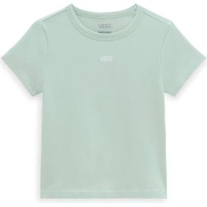 Vans Basic Mini T-shirt Met Korte Mouwen