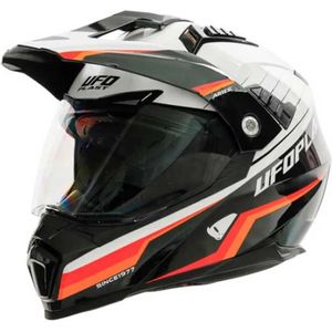 Ufo Aries Offroadhelm