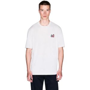 Armani Exchange - XM001451_AF10356 - T-shirt - Korte Mouwen
