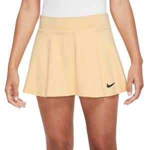 Nike Court Victory Skirt Geel L / Regular Vrouw