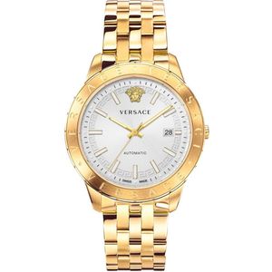 Versace Watches Ve2d00521 Watch Goud