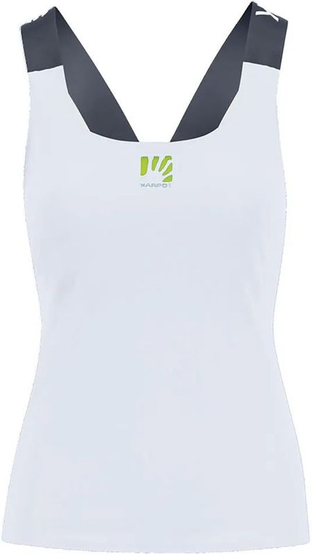 Karpos - Cengia - Damestanktop - Zwart