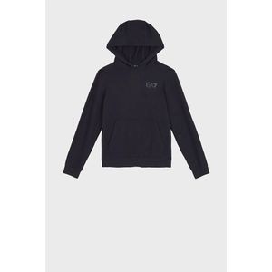 Ea7 Emporio Armani 8nbm52_bj05z Sweatshirt Blauw Jongen