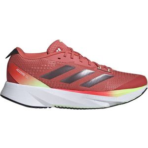 Adidas Adizero Sl Running Shoes Rood EU 42 2/3 Vrouw