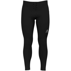 Odlo Hardloop Tight Zwart