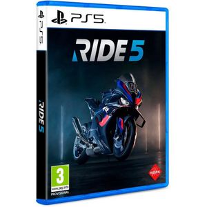 Playstation Games Ps5 Ride 5