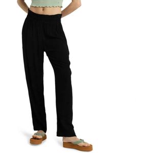 Roxy - Bimini Road - Broek - Zwart - Sportline Collectie - Carrot Leg