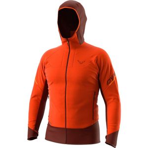 Dynafit Mezzalama Polartec® Alpha® Softshell Jacket Oranje XL Man