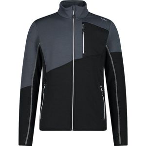 Cmp 33e1087 Softshell Jacket Zwart,Grijs XL Man