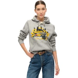 Superdry New York Vl Graphic Hoodie