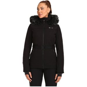 Kilpi Carrie Jacket Zwart 36 Vrouw